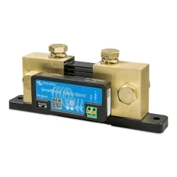 Moniteur de Batterie Victron SmartShunt 1000 A / 50 mV avec Bluetooth