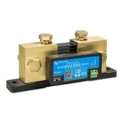 Moniteur de Batterie Victron SmartShunt 1000 A / 50 mV avec Bluetooth