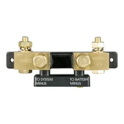 Moniteur de Batterie Victron SmartShunt 1000 A / 50 mV avec Bluetooth