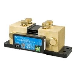 Moniteur de Batterie Victron SmartShunt 2000 A / 50 mV avec Bluetooth