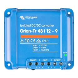 Convertisseur DC-DC Isolé Victron Orion-Tr 48-12 9A (110W)