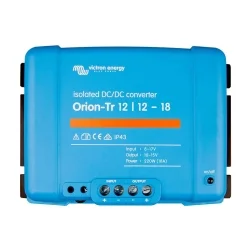 Convertisseur DC-DC Isolé Victron Orion-Tr 12-12 18A (220W)