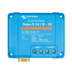 Convertisseur DC-DC Isolé Victron Orion-Tr 24-12 20A (240W)