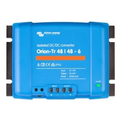 Convertisseur DC-DC Isolé Victron Orion-Tr 48-48 6A (280W)