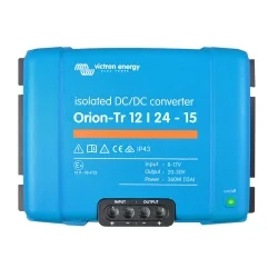 Convertisseur DC-DC Isolé Victron Orion-Tr 12-24 15A (360W)