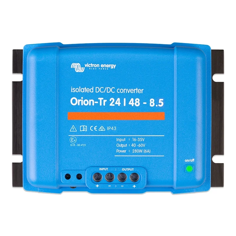 Convertisseur DC-DC Isolé Victron Orion-Tr 24-48 8.5A (400W)