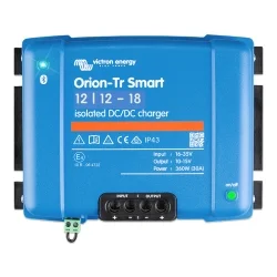 Chargeur DC-DC Victron Orion-Tr Smart 12-12 18A (220W) Isolé