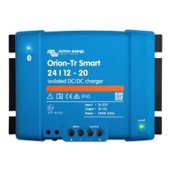 Chargeur DC-DC Victron Orion-Tr Smart 24-12 20A (240W) Isolé