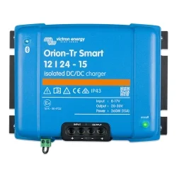 Chargeur DC-DC Victron Orion-Tr Smart 12-24 15A (360W) Isolé