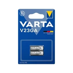 Piles Alcalines Varta V23GA Alkaline Special (2 Unités)
