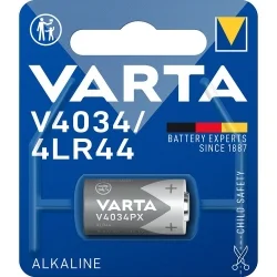 Piles Alcalines Varta V4034 Alkaline Special (1 Unité)