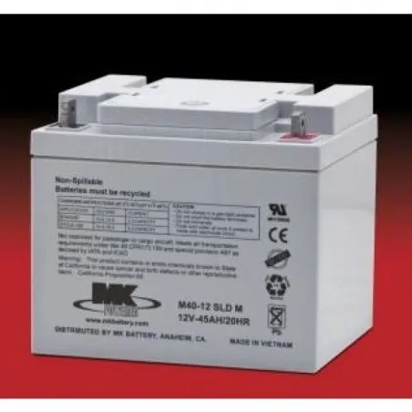 Batterie AGM MK 12V 45Ah
