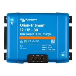 Chargeur DC-DC Victron Orion-Tr Smart 12-12 30A (360W) Non-Isolé