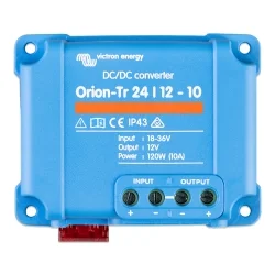 Convertisseur DC-DC Non Isolé Victron Orion-Tr 24-12 10A (120W)