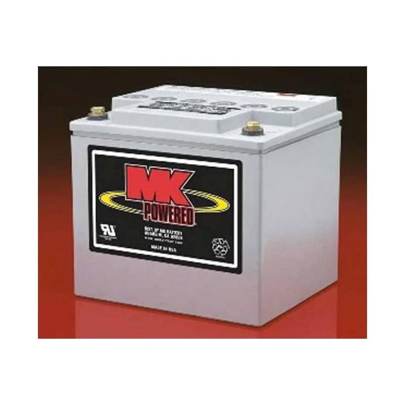 Batterie GEL MK 12V 40Ah