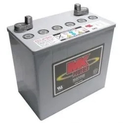 Batterie GEL MK 12V 50Ah