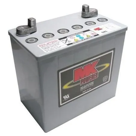 Batterie GEL MK 12V 50Ah