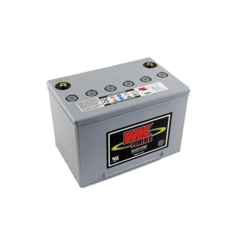 Batterie GEL MK 12V 60Ah