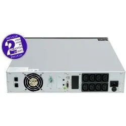 UPS Phasak-Pro-Rack-2000 VA en Ligne, LCD 19"