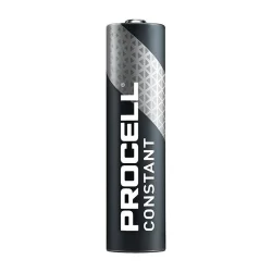 Piles Alcalines Procell AA LR6 Constant Power (10 Unités)