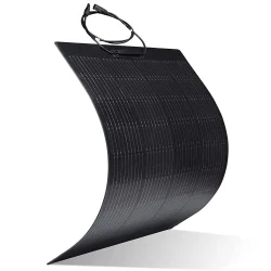 Kit d'Énergie Solaire Flexible 12V 180W avec Régulateur Victron MPPT