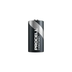 Piles Alcalines Procell C LR14 Constant Power (10 Unités)