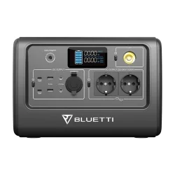 La Station d'Alimentation Portable BLUETTI EB70 : Générateur Solaire Compact 716Wh 1000W Batterie Ultra Stable LiFePO4