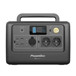 La Station d'Alimentation Portable BLUETTI EB70 : Générateur Solaire Compact 716Wh 1000W Batterie Ultra Stable LiFePO4