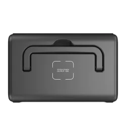 La Station d'Alimentation Portable BLUETTI EB70 : Générateur Solaire Compact 716Wh 1000W Batterie Ultra Stable LiFePO4
