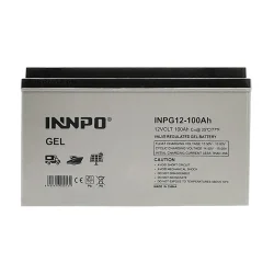 Batterie GEL au Plomb 12V 100Ah