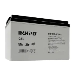 Batterie GEL au Plomb 12V 100Ah