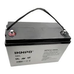 Batterie GEL au Plomb 12V 100Ah
