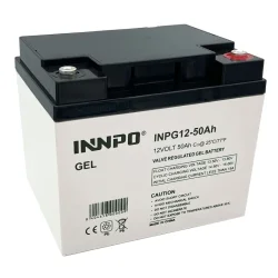 Batterie GEL au Plomb 12V 50Ah