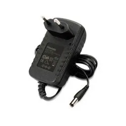 Adaptateur d'alimentation de 24 volts 2 Ampères.