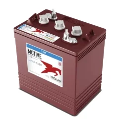 Trojan Motive T-145 6V 260Ah Batterie au Plomb Inondée à Décharge Profonde