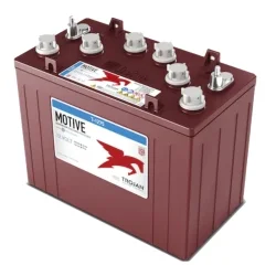 Trojan Motive T-1275 12V 150Ah Batterie au Plomb Inondée à Décharge Profonde