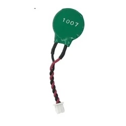 Piles Boutons au Lithium ML1220 avec Câble et Connecteur