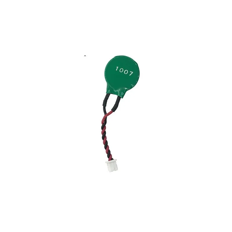 Piles Boutons au Lithium ML1220 avec Câble et Connecteur