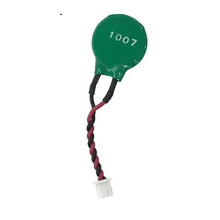 Piles Boutons au Lithium ML1220 avec Câble et Connecteur