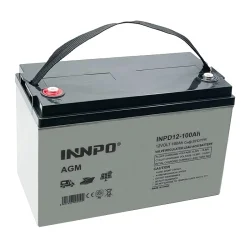 Batterie au Plomb AGM 12V 100Ah