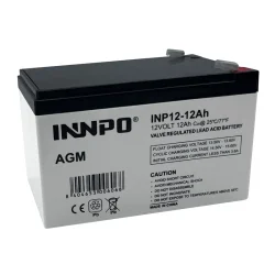 Batterie au Plomb AGM 12V 12A