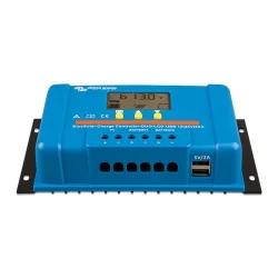 Contrôleur de Charge BlueSolar PWM DUO 12/24V 20A