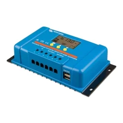 Contrôleur de Charge BlueSolar PWM DUO 12/24V 20A