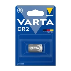 Piles au Lithium Varta CR2 Lithium Special (1 Unité)