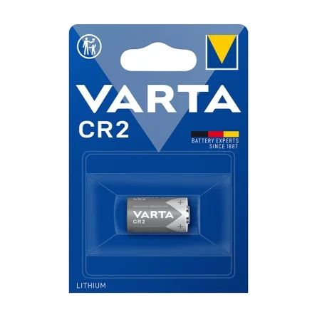 Piles au Lithium Varta CR2 Lithium Special (1 Unité)