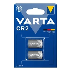 Piles au Lithium Varta CR2 Lithium Special (2 Unités)
