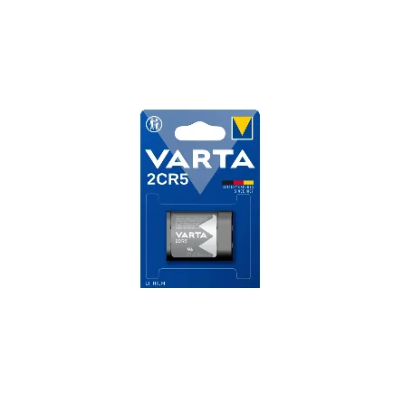 Piles au Lithium Varta 2CR5 Lithium Special (1 Unité)