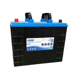 Batterie Exide Dual ER600 120Ah
