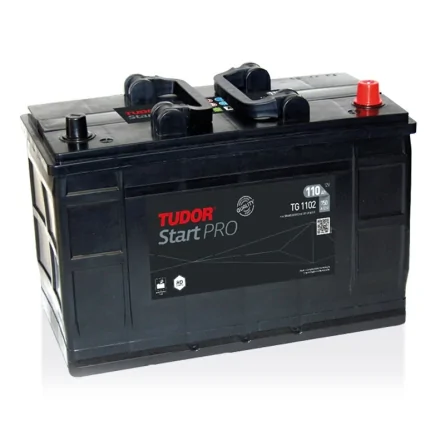 Batterie Tudor StartPRO TG1102 110Ah