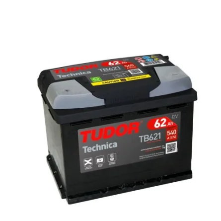 Batterie Tudor Technica TB621 62Ah